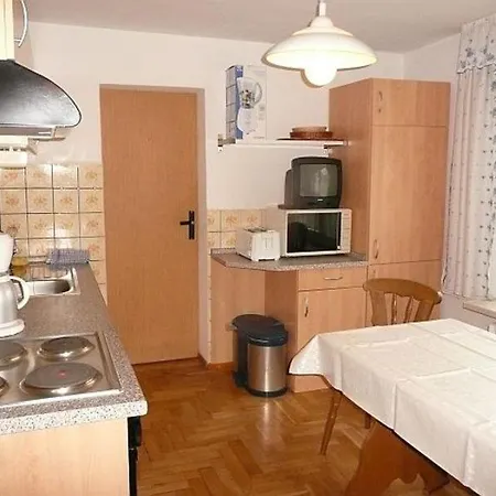 Appartement Ruegen_fewo 234 Baabe